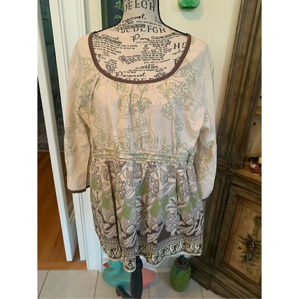 Art & Soul Tunic